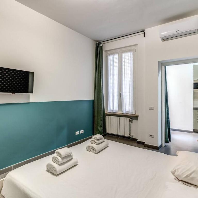 New Flat Near Termini Station - Appartamento con 2 Camere da Letto - 2