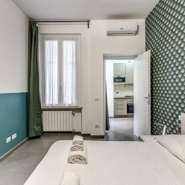 New Flat Near Termini Station - Appartamento con 2 Camere da Letto - 3