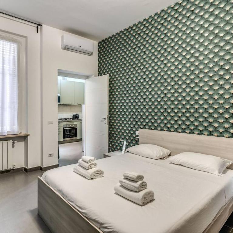 New Flat Near Termini Station - Appartamento con 2 Camere da Letto - 1