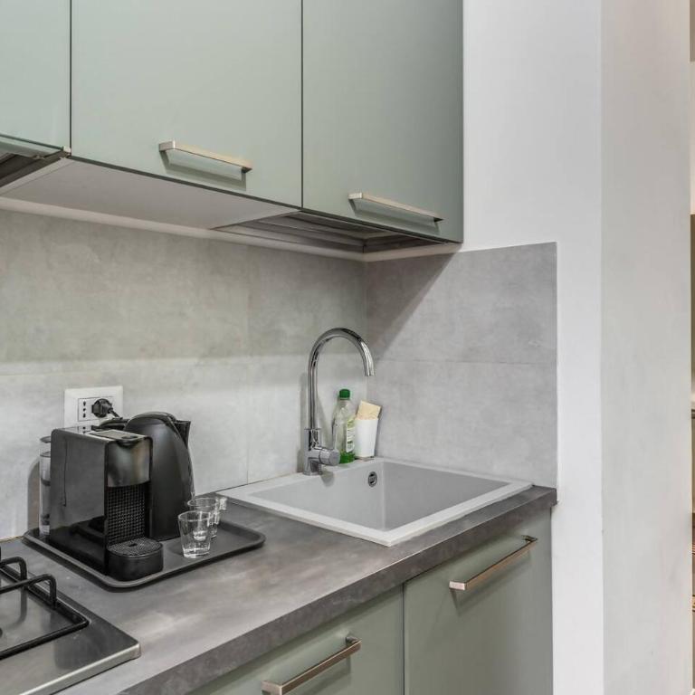 New Flat Near Termini Station - Appartamento con 2 Camere da Letto - 7