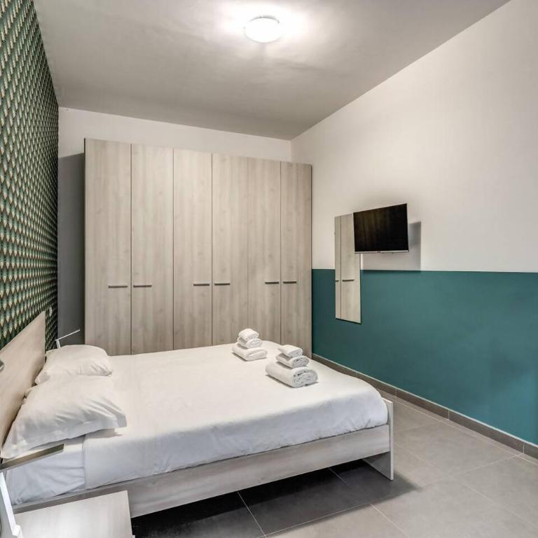 New Flat Near Termini Station - Appartamento con 2 Camere da Letto - 8