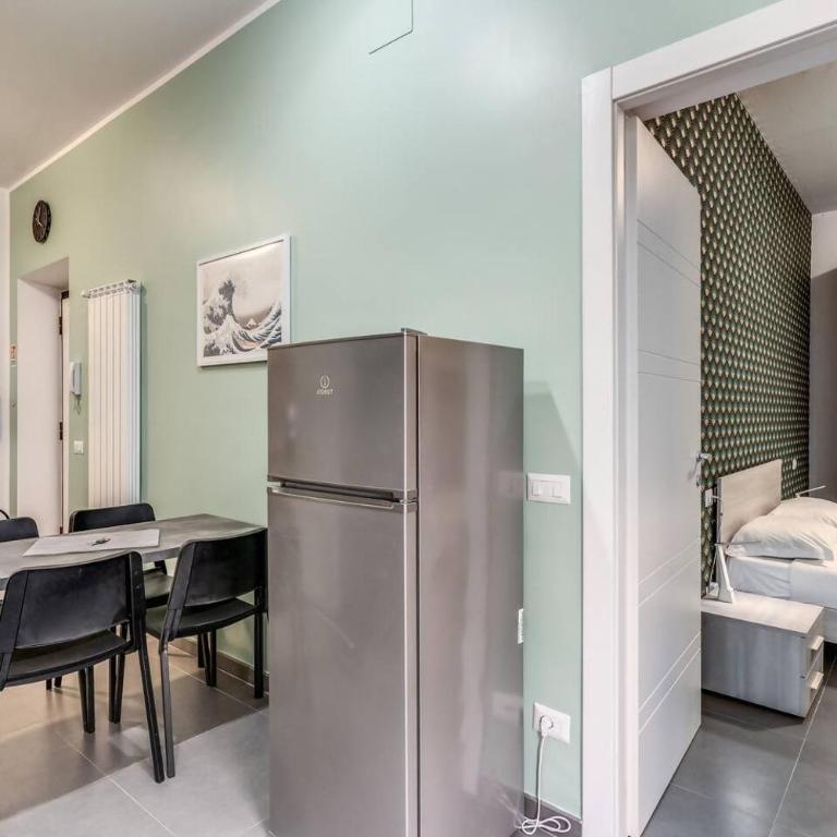 New Flat Near Termini Station - Appartamento con 2 Camere da Letto - 10
