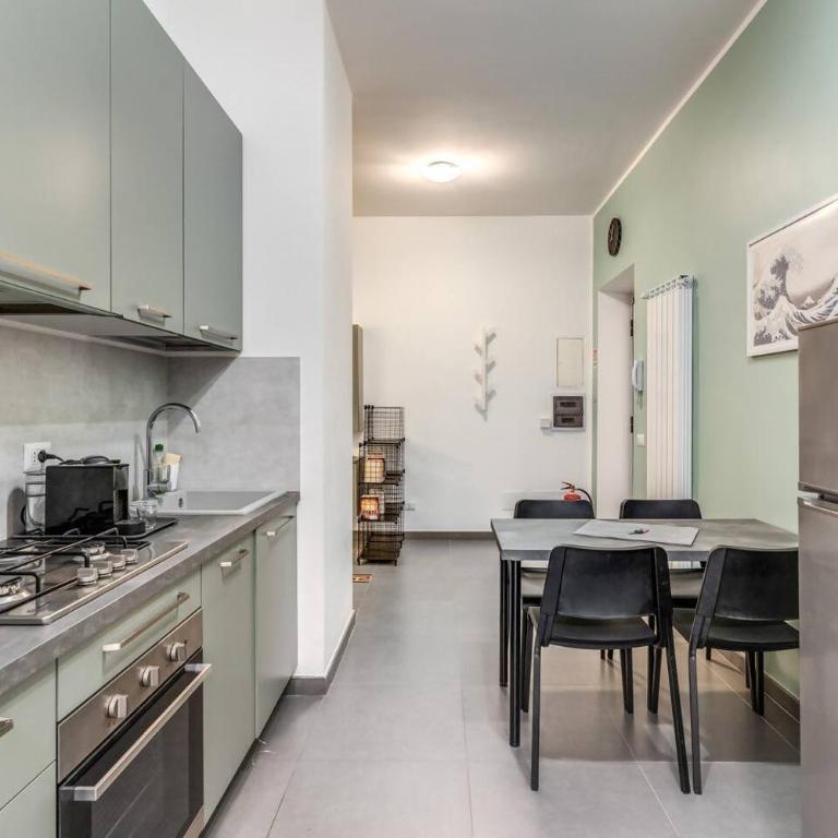 New Flat Near Termini Station - Appartamento con 2 Camere da Letto - 12