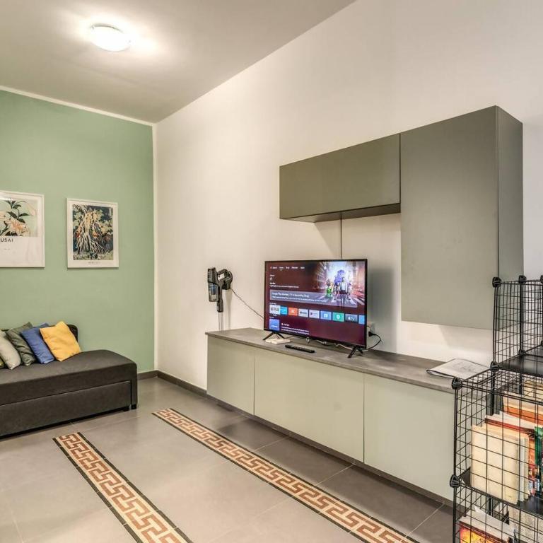 New Flat Near Termini Station - Appartamento con 2 Camere da Letto - 15