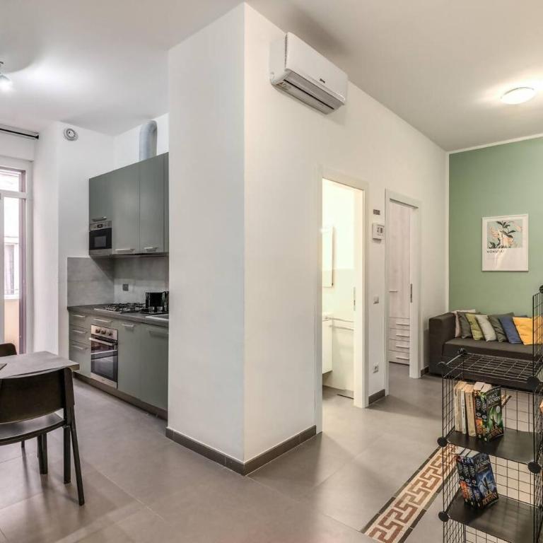 New Flat Near Termini Station - Appartamento con 2 Camere da Letto - 16
