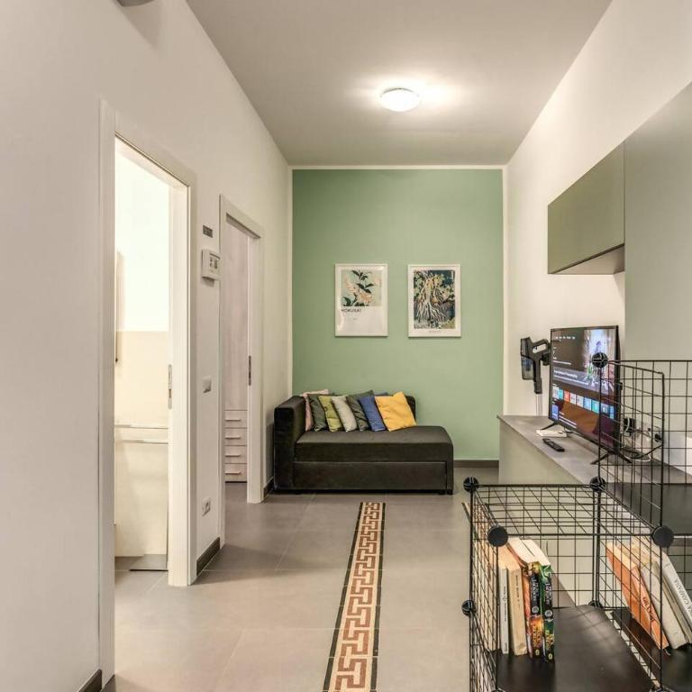 New Flat Near Termini Station - Appartamento con 2 Camere da Letto - 18