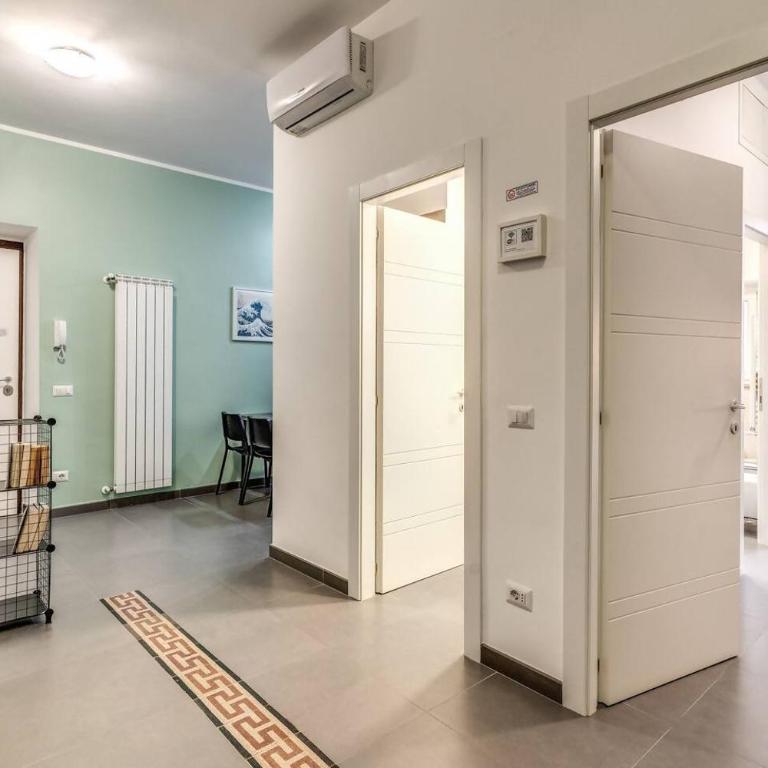 New Flat Near Termini Station - Appartamento con 2 Camere da Letto - 19