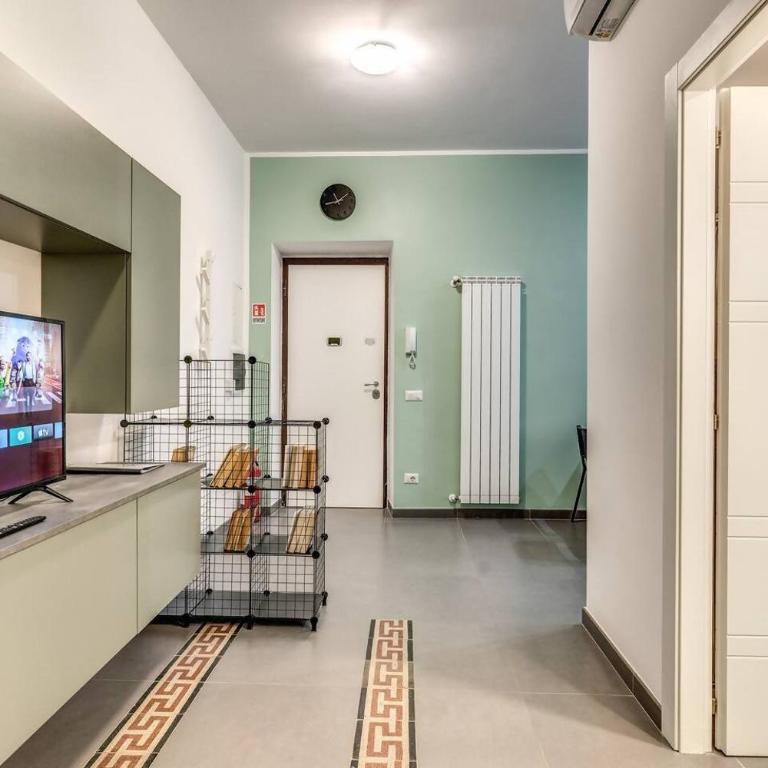 New Flat Near Termini Station - Appartamento con 2 Camere da Letto - 21
