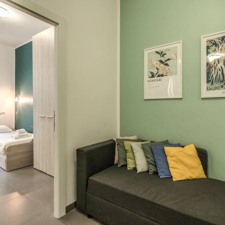 New Flat Near Termini Station - Appartamento con 2 Camere da Letto - 22