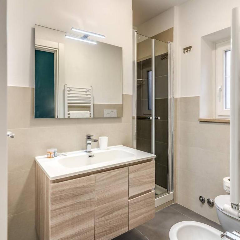 New Flat Near Termini Station - Appartamento con 2 Camere da Letto - 27