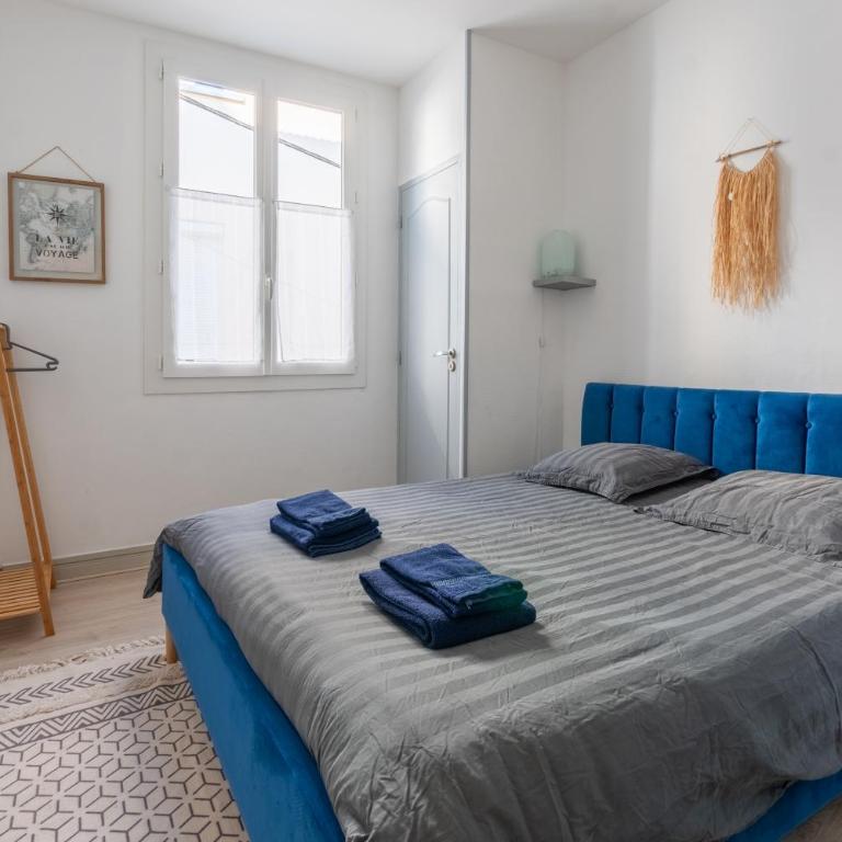 T2 lumineux et cosy idéalement situé - Appartamento con 1 Camera da Letto - 3
