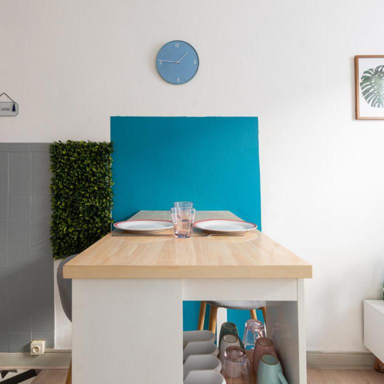 T2 lumineux et cosy idéalement situé - Appartamento con 1 Camera da Letto - 9
