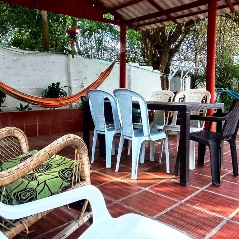 Casa campestre Magyli - Casa de 4 dormitorios - 22