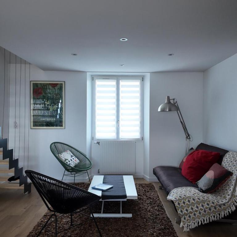 **La Bretonnerie, bel appartement de standing - Appartement 2 Chambres - 17