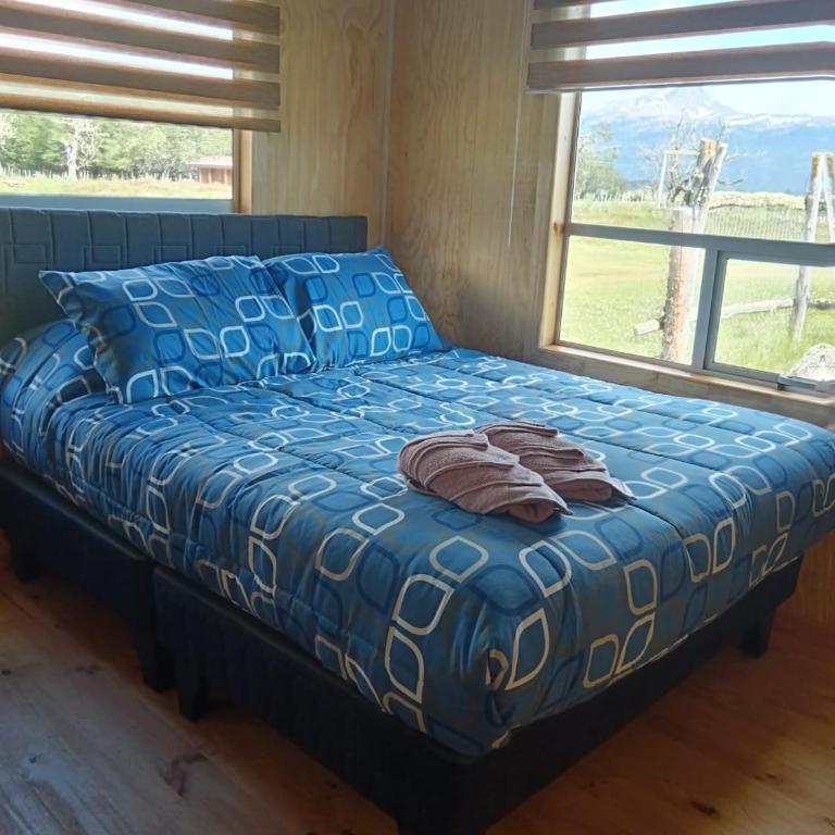 Cabañas Vista al Paine - Double Room with Private Bathroom - 4