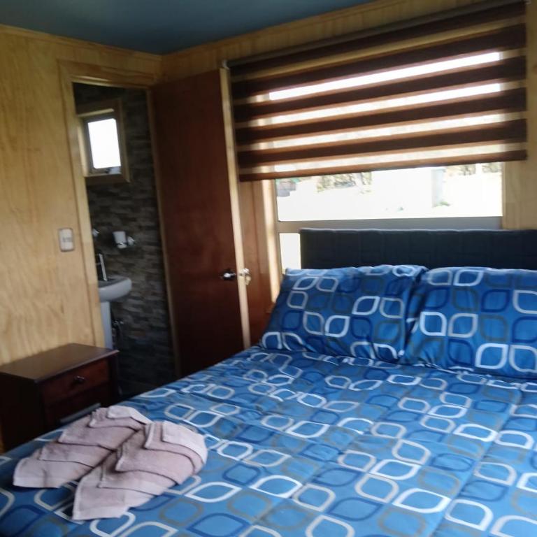 Cabañas Vista al Paine - Double Room with Private Bathroom - 2