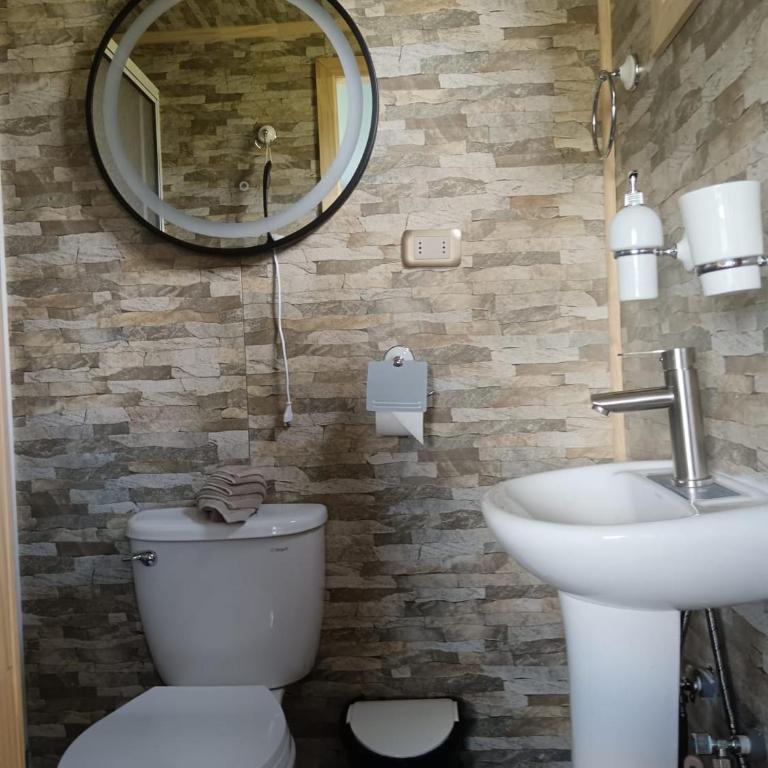 Cabañas Vista al Paine - Double Room with Private Bathroom - 3
