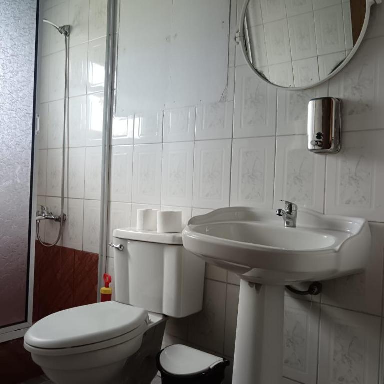 Cabañas Vista al Paine - Double Room with Shared Bathroom - 3