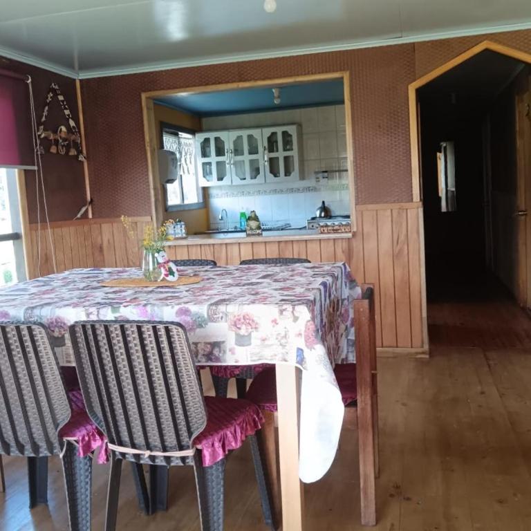Cabañas Vista al Paine - Double Room with Private Bathroom - 5