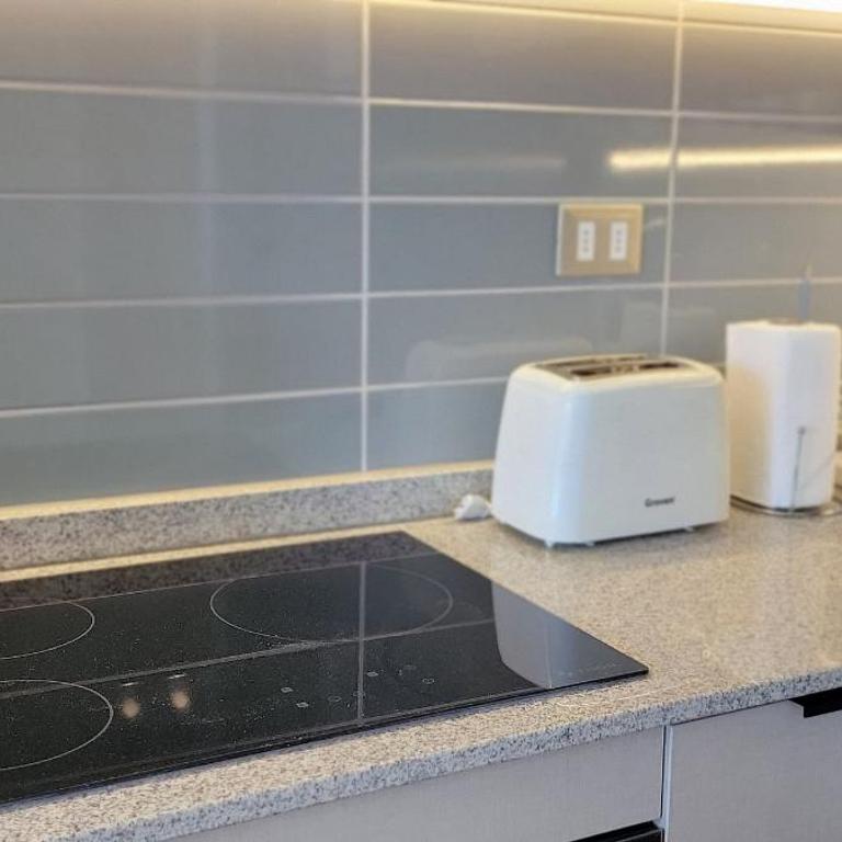 Rbk° Moderno depto. cerca del Movistar Arena - One-Bedroom Apartment - 12