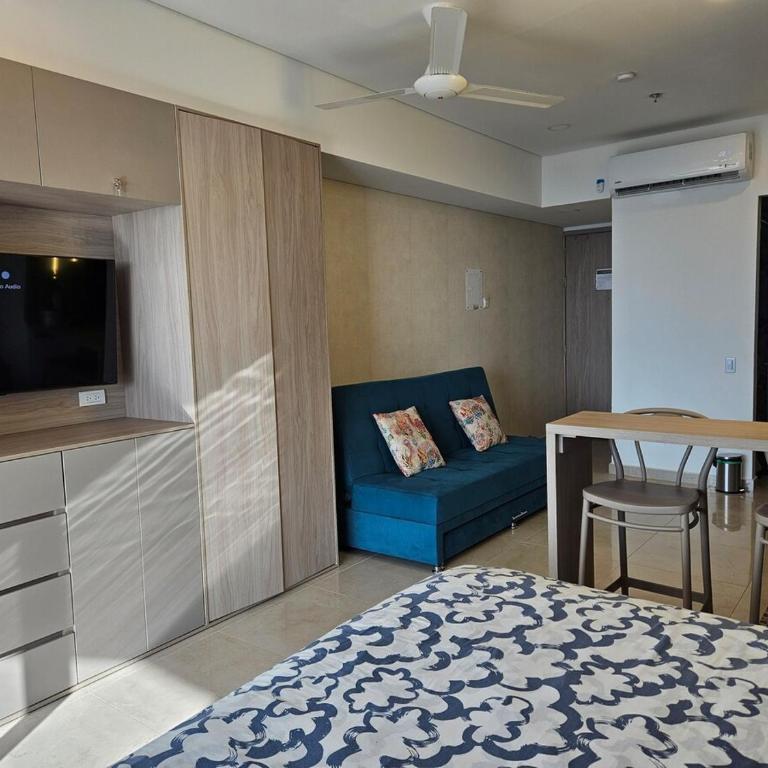 Lujosa suite, bella vista al mar - Apartamento de 1 dormitorio - 10