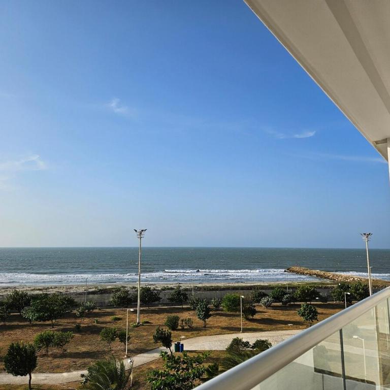 Lujosa suite, bella vista al mar - Apartamento de 1 dormitorio - 15