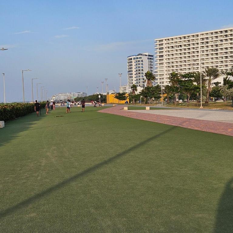 Lujosa suite, bella vista al mar - Apartamento de 1 dormitorio - 18