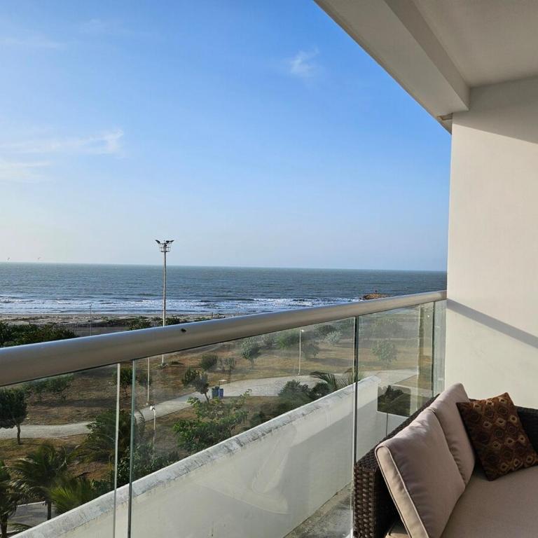 Lujosa suite, bella vista al mar - Apartamento de 1 dormitorio - 20