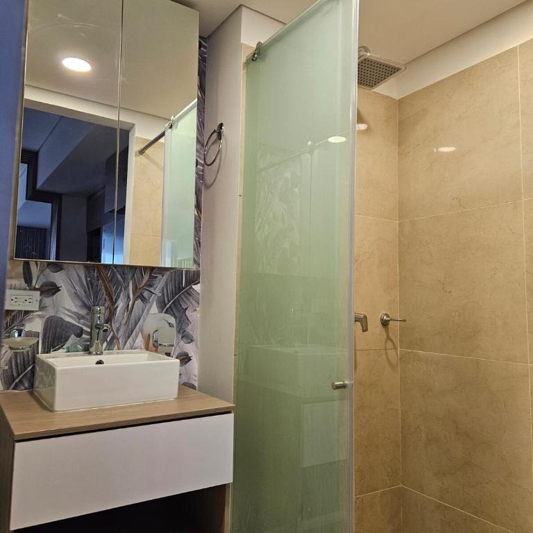 Lujosa suite, bella vista al mar - Apartamento de 1 dormitorio - 22