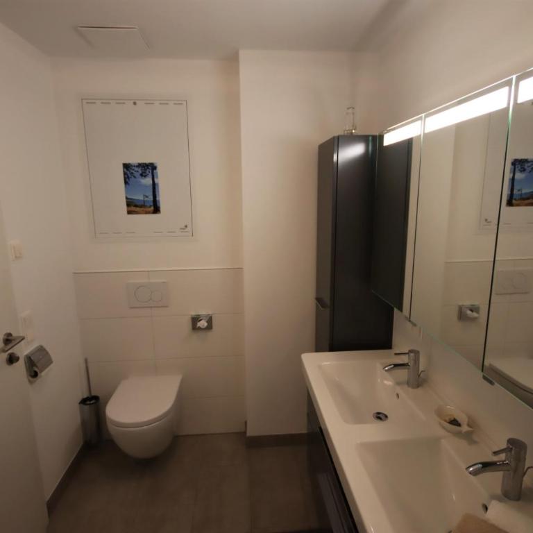 Blick auf Salzburg City - One-Bedroom Apartment - 7