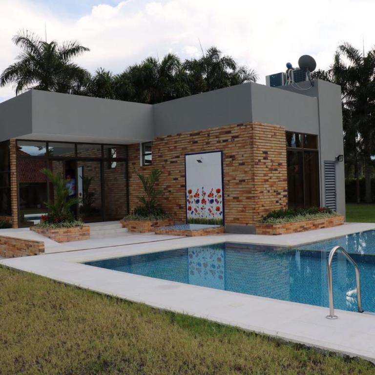 CASA CAMPESTRE Villas del LLano - Villa de 3 dormitorios - 1