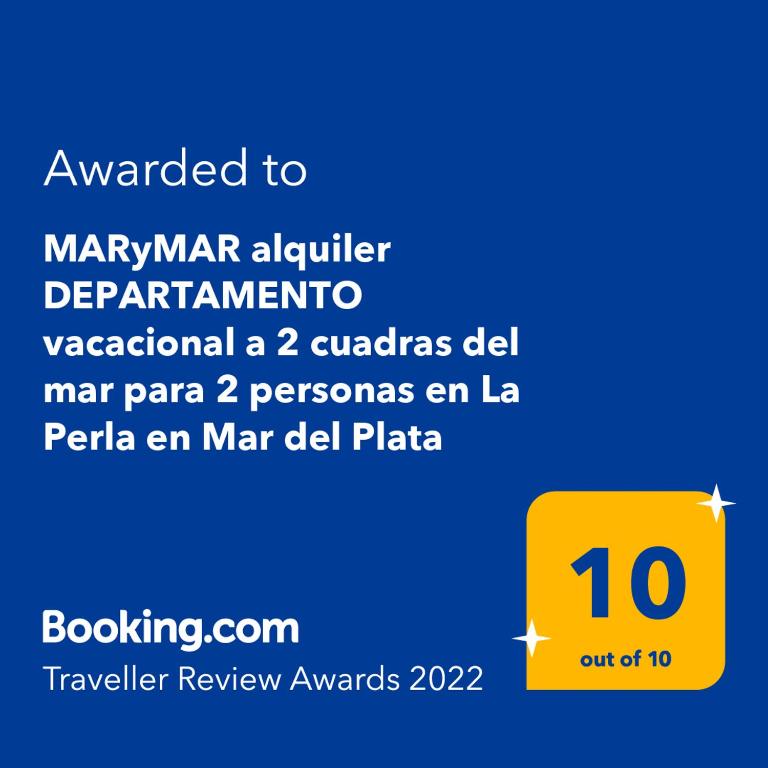 MARyMAR alquiler temporal DEPARTAMENTO a 2 cuadras del mar para 2 personas en La Perla en Mar del Plata - Apartamento - 31