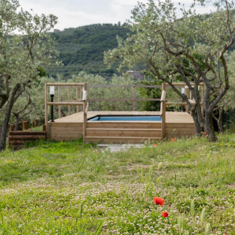 Casetta del Glicine - Villa con 3 Camere da Letto - 49
