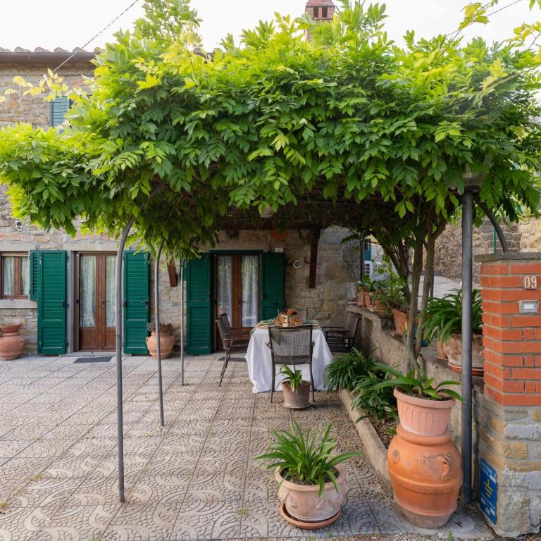 Casetta del Glicine - Villa con 3 Camere da Letto - 40
