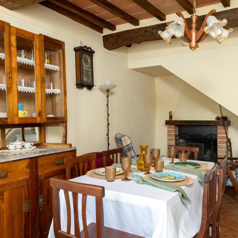 Casetta del Glicine - Villa con 3 Camere da Letto - 28