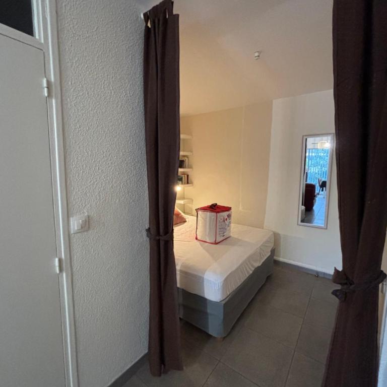 A deux pas des thermes et de l'étang de Thau - Appartement 1 Chambre - 16
