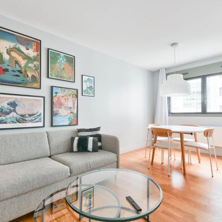 GuestReady - Charming stay near Catacombs of Paris - Appartement - 14