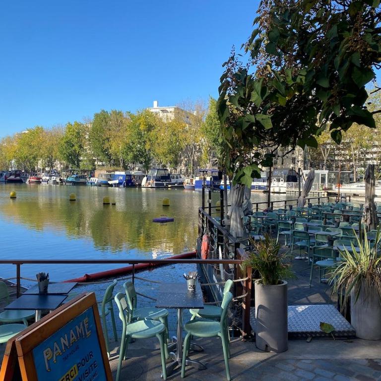 Geranimus Loire Quay - Appartement - Rez-de-Chaussée - 6