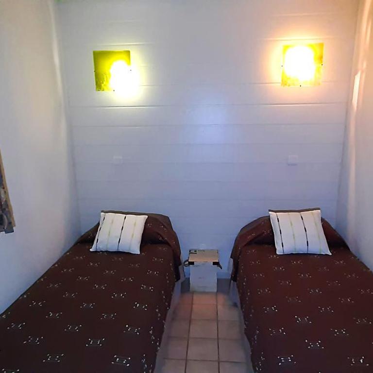 Terres de France - Résidence les Silènes - 1-Bedroom Apartment - 4 people - 19