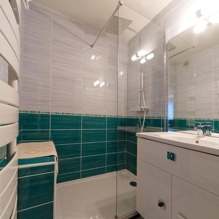 Terres de France - Résidence les Silènes - Superior 1-Bedroom Apartment - 4 people - 11