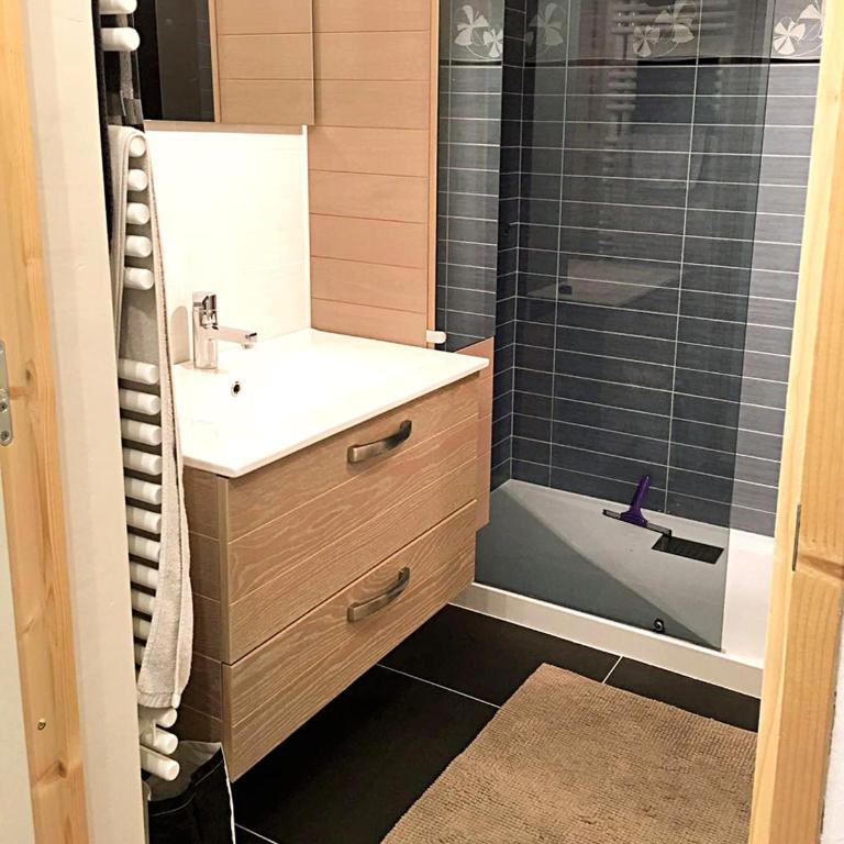 Terres de France - Résidence les Silènes - 1-Bedroom Apartment - 2 people - 14