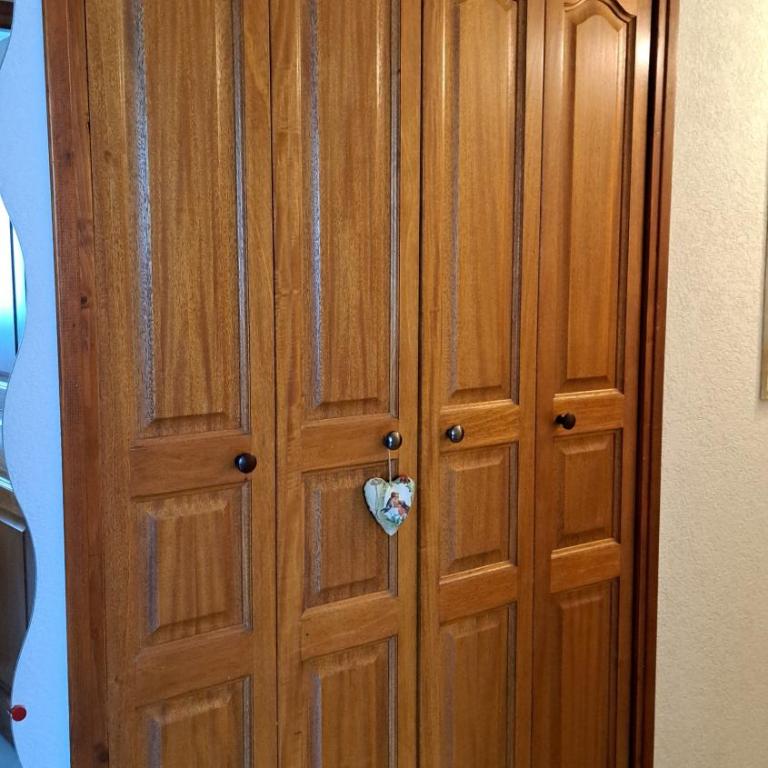 Appartement 55m, séjour, chambre, cuisine, jardin et parking privatifs - Apartment mit Terrasse - 15