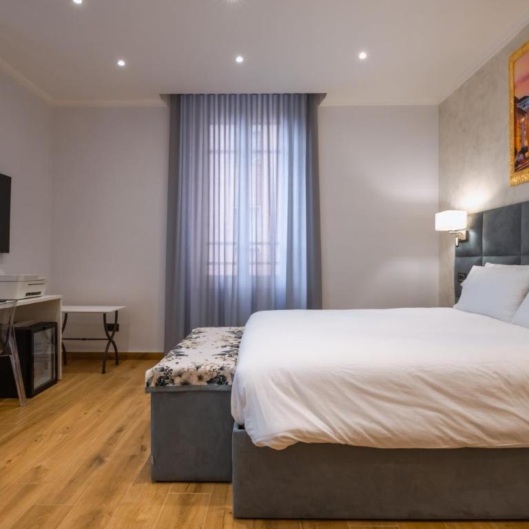 AP Royal suite guesthouse - Suite King Deluxe - 16
