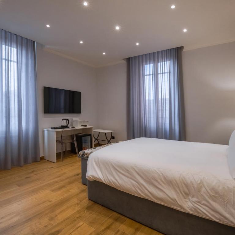 AP Royal suite guesthouse - Suite King Deluxe - 11