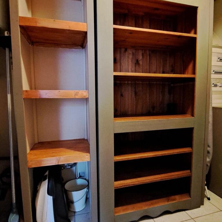 Appartement 55m, séjour, chambre, cuisine, jardin et parking privatifs - Apartment mit Terrasse - 16