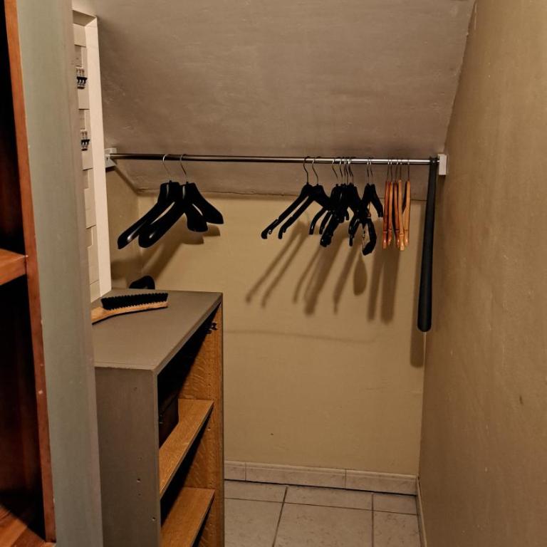 Appartement 55m, séjour, chambre, cuisine, jardin et parking privatifs - Apartment mit Terrasse - 17