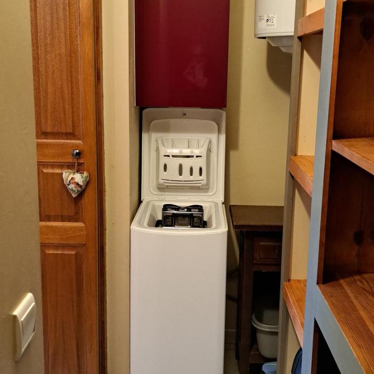 Appartement 55m, séjour, chambre, cuisine, jardin et parking privatifs - Apartment mit Terrasse - 18
