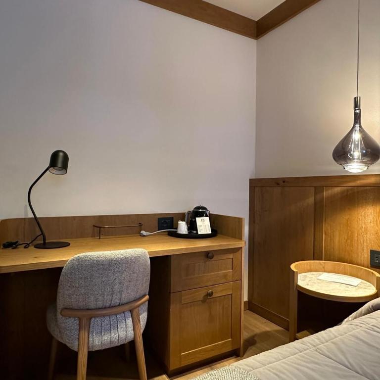 Hotel Serena Cortina - Suite con Vista Montagna - 5