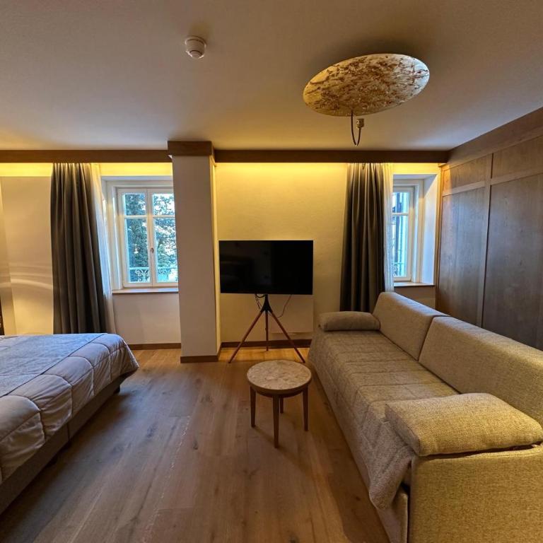 Hotel Serena Cortina - Suite con Vista Montagna - 2