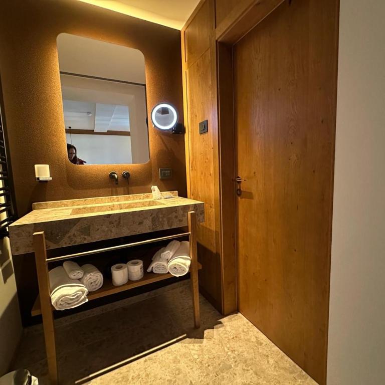 Hotel Serena Cortina - Junior Suite con Balcone - 8